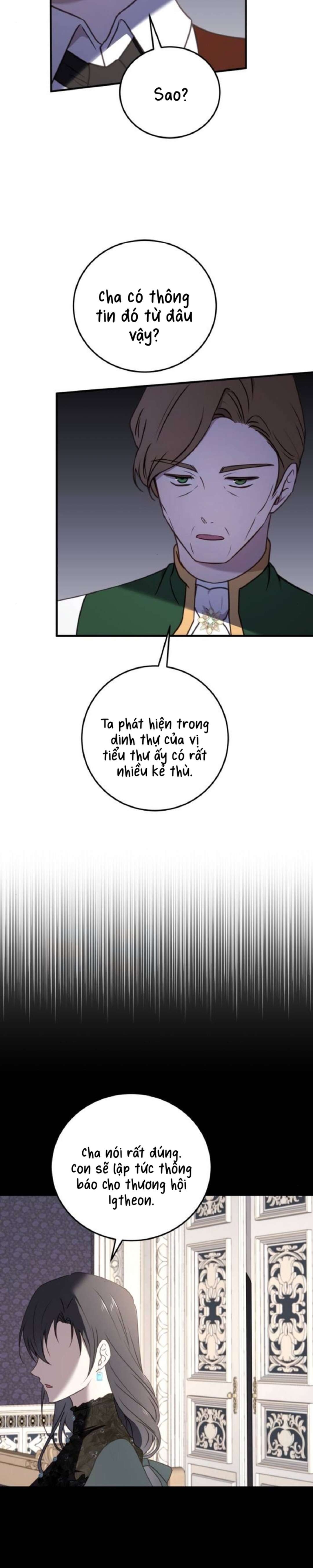 Ác Nữ Chỉ Muốn Sống Yên Bình: Chapter 43