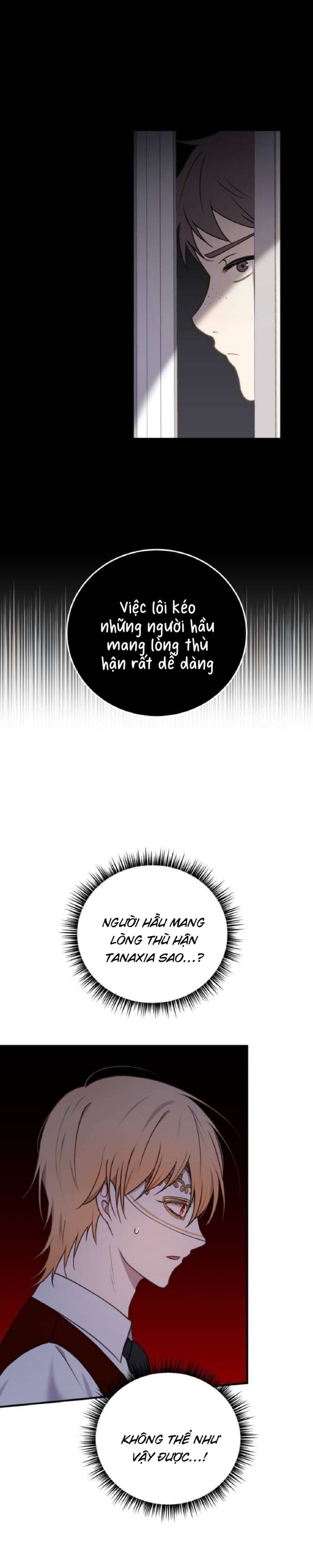 Ác Nữ Chỉ Muốn Sống Yên Bình: Chapter 43