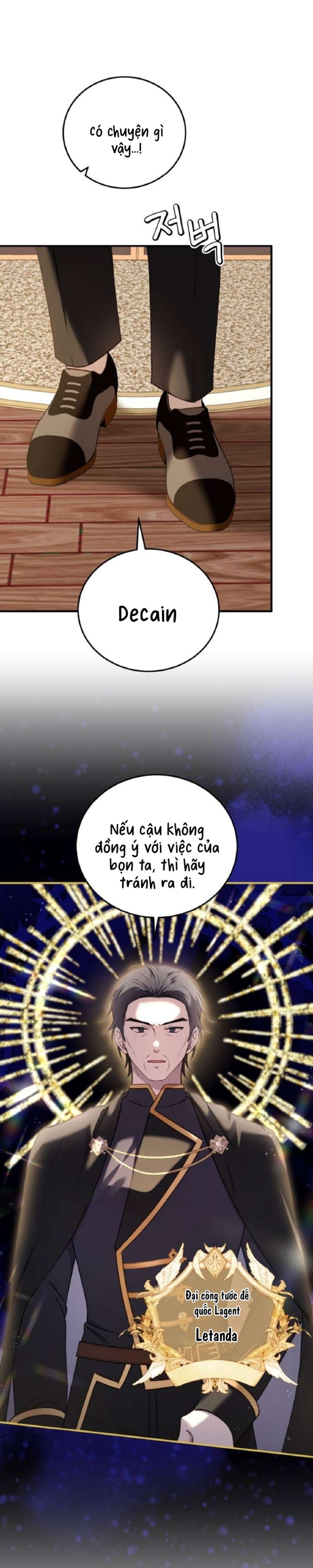 Ác Nữ Chỉ Muốn Sống Yên Bình: Chapter 43