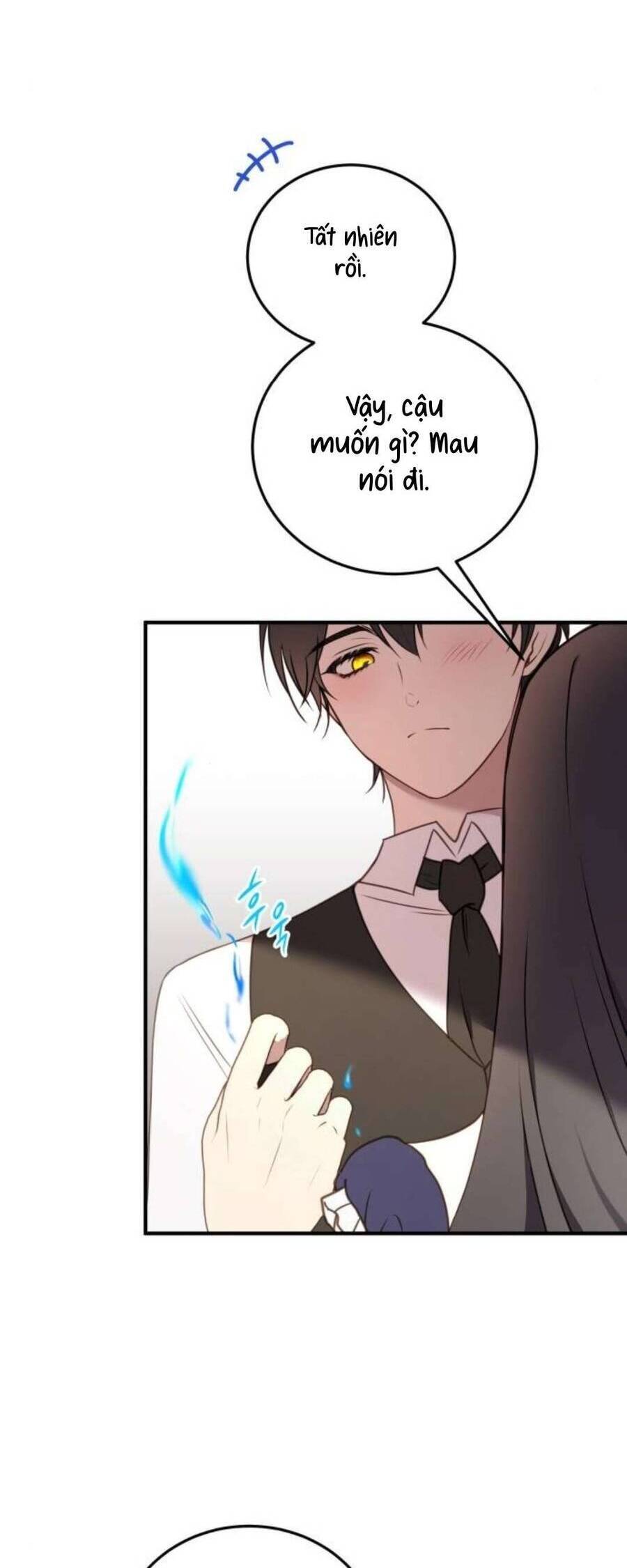 Ác Nữ Chỉ Muốn Sống Yên Bình: Chapter 44