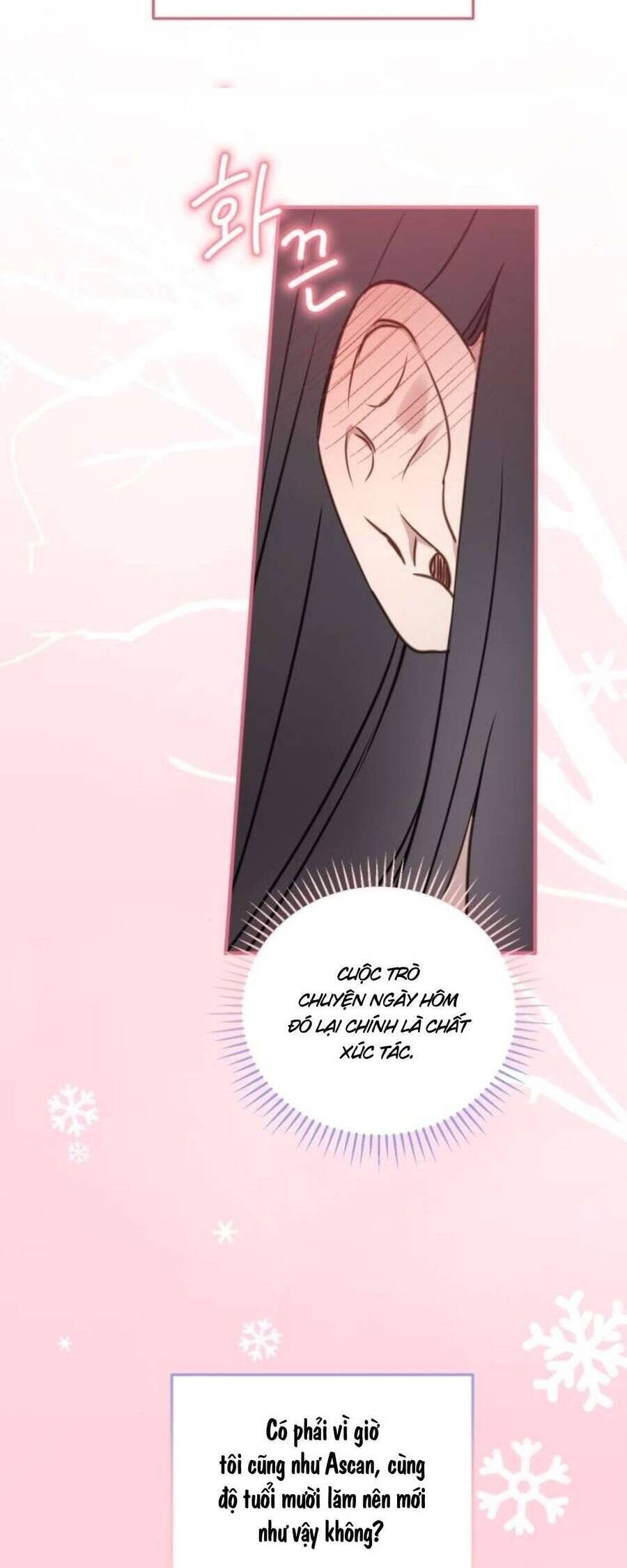 Ác Nữ Chỉ Muốn Sống Yên Bình: Chapter 44