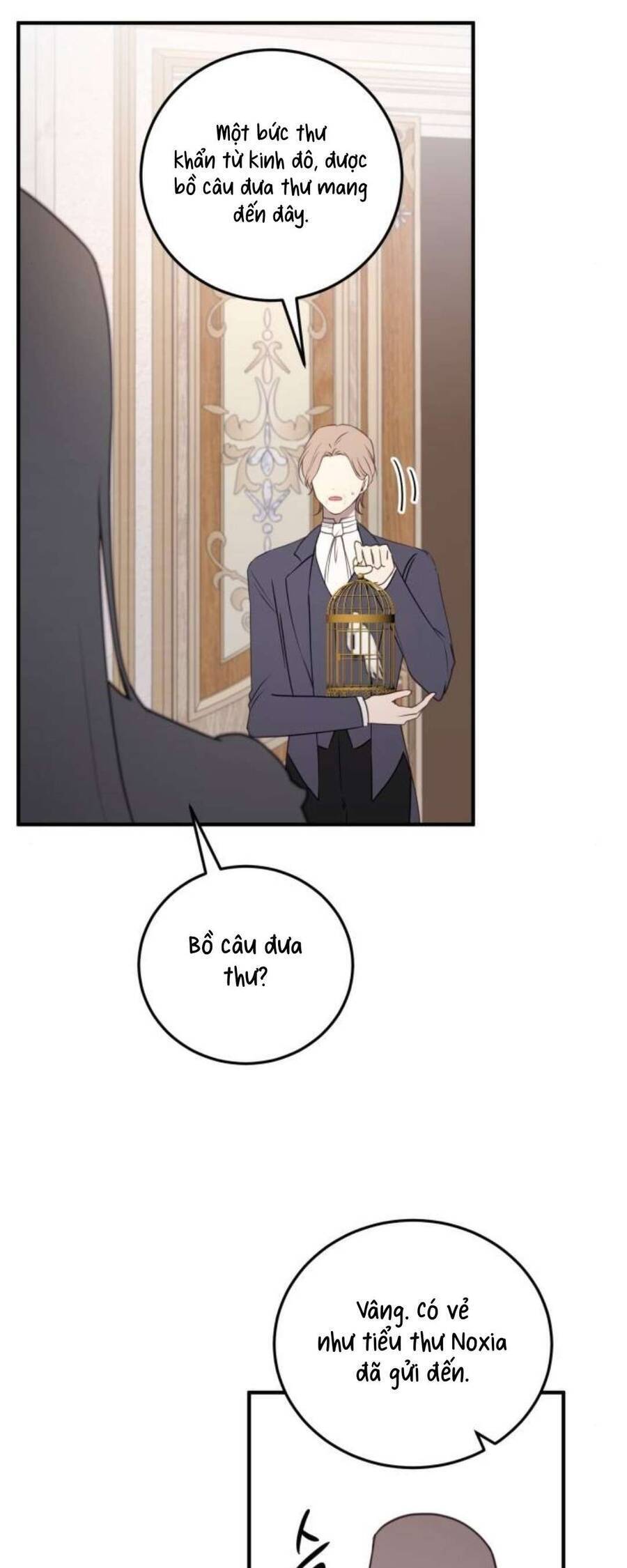 Ác Nữ Chỉ Muốn Sống Yên Bình: Chapter 44