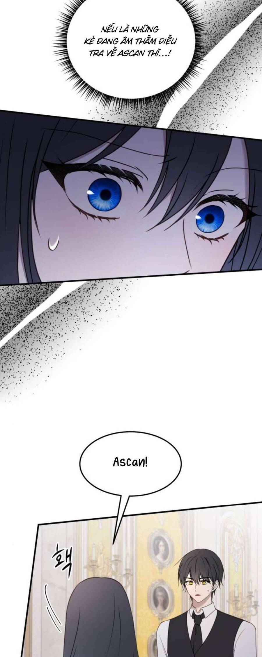 Ác Nữ Chỉ Muốn Sống Yên Bình: Chapter 44