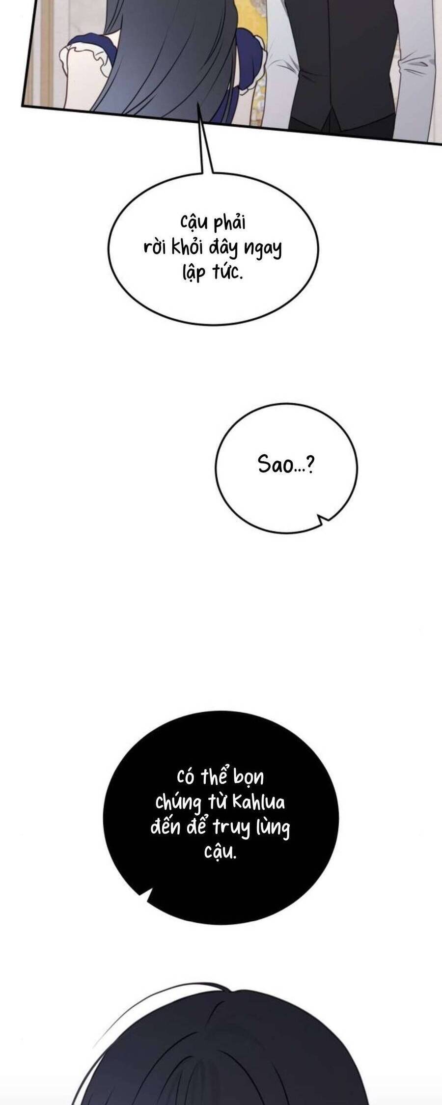 Ác Nữ Chỉ Muốn Sống Yên Bình: Chapter 44