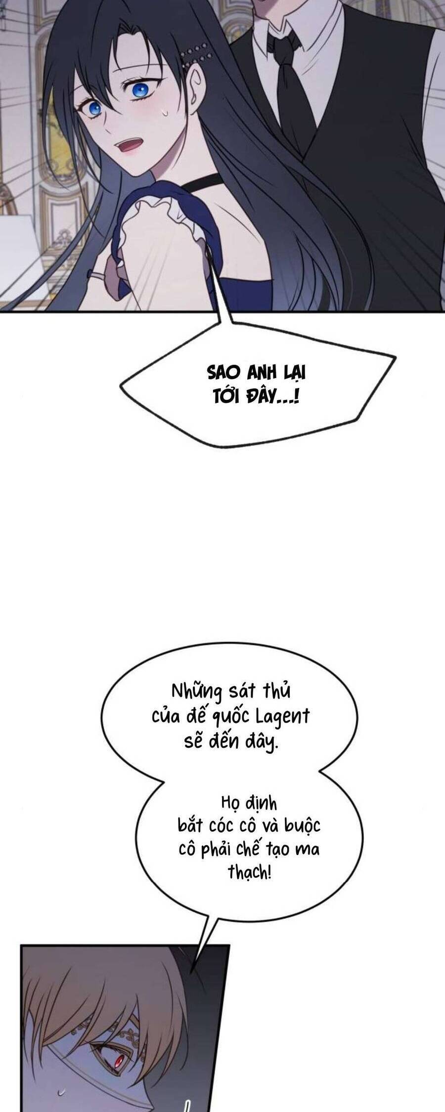 Ác Nữ Chỉ Muốn Sống Yên Bình: Chapter 44
