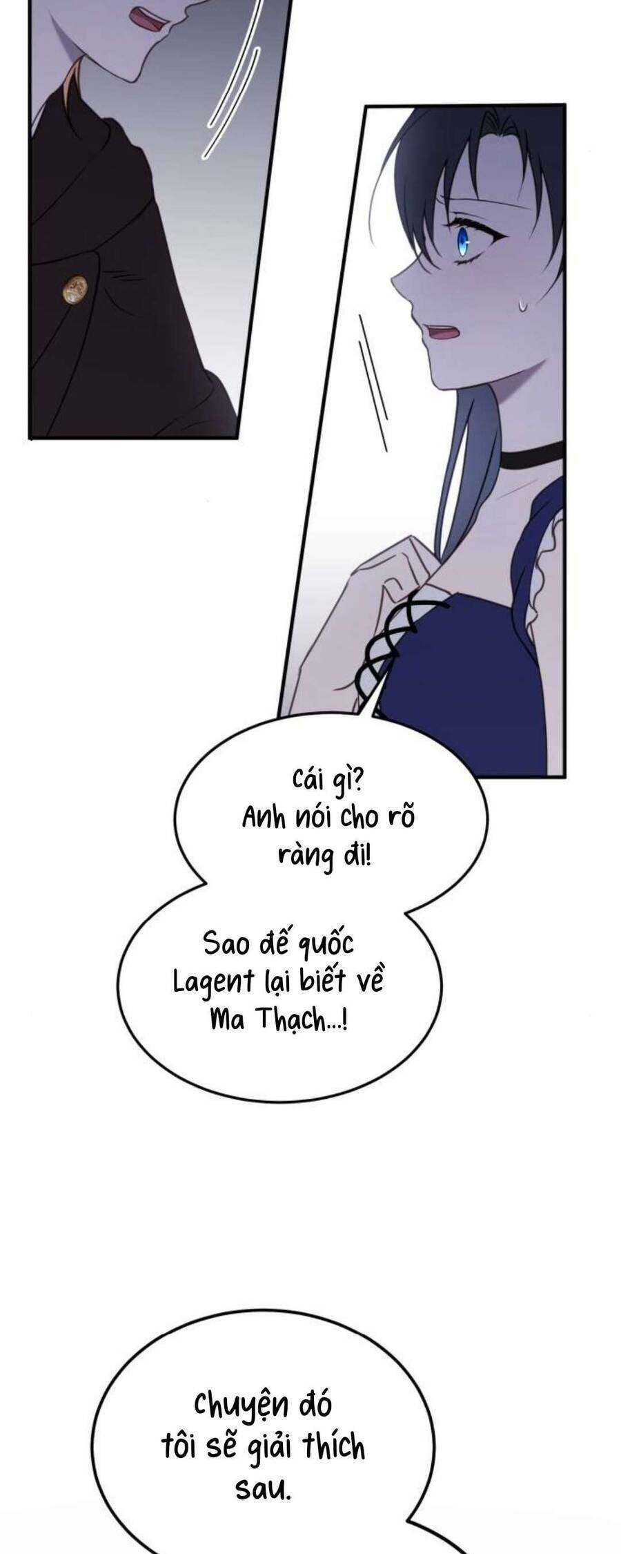 Ác Nữ Chỉ Muốn Sống Yên Bình: Chapter 44