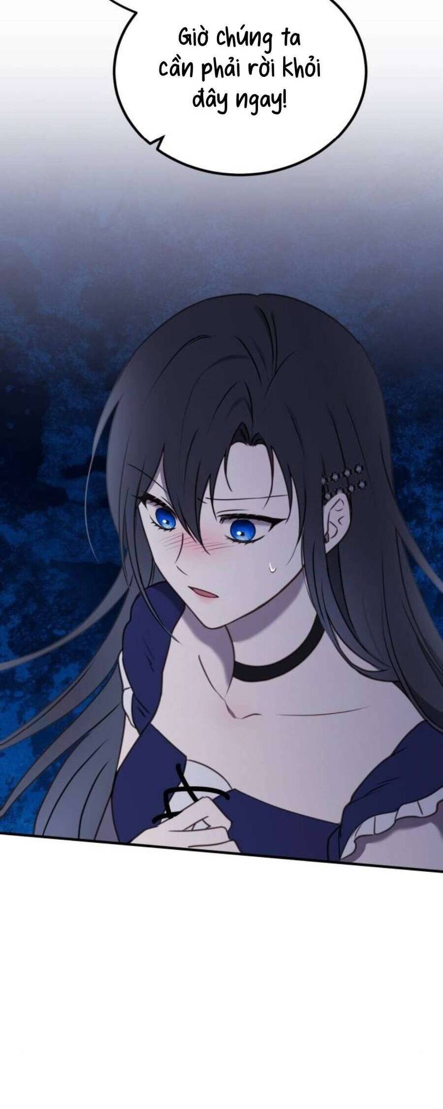 Ác Nữ Chỉ Muốn Sống Yên Bình: Chapter 44