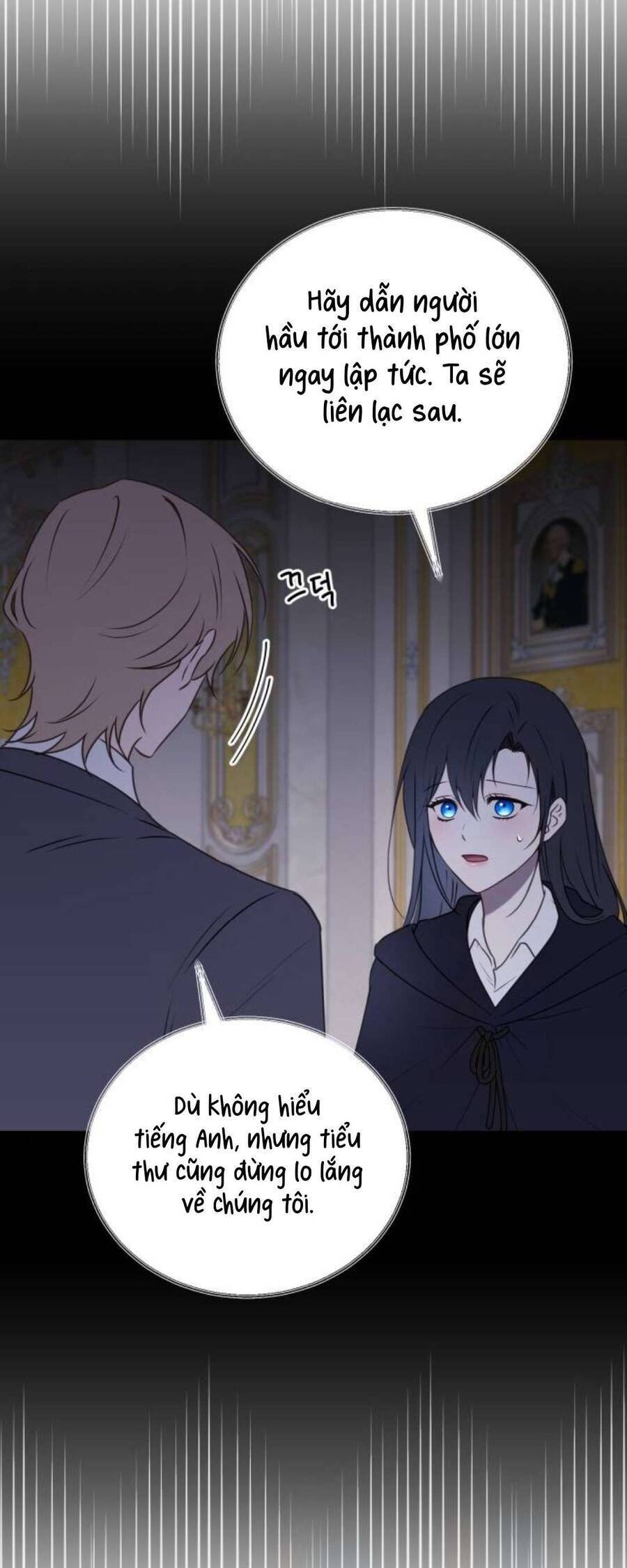Ác Nữ Chỉ Muốn Sống Yên Bình: Chapter 44