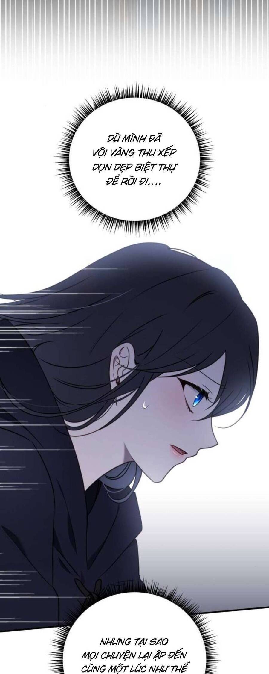 Ác Nữ Chỉ Muốn Sống Yên Bình: Chapter 44