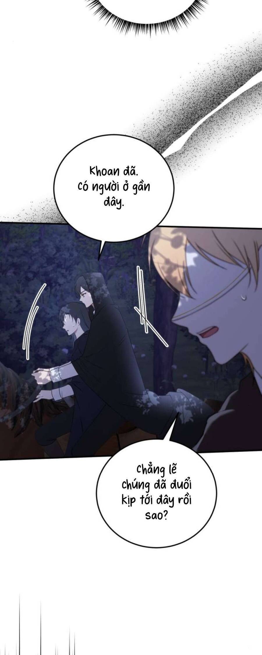 Ác Nữ Chỉ Muốn Sống Yên Bình: Chapter 44