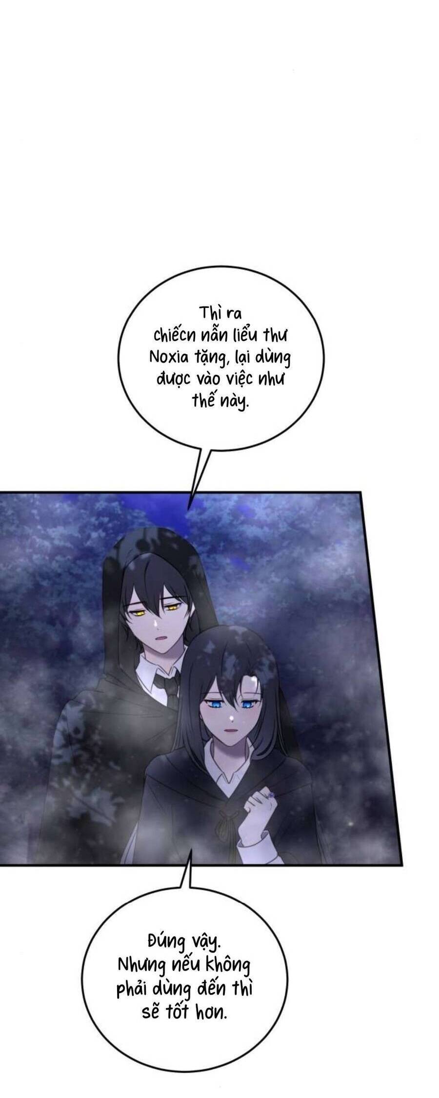 Ác Nữ Chỉ Muốn Sống Yên Bình: Chapter 44