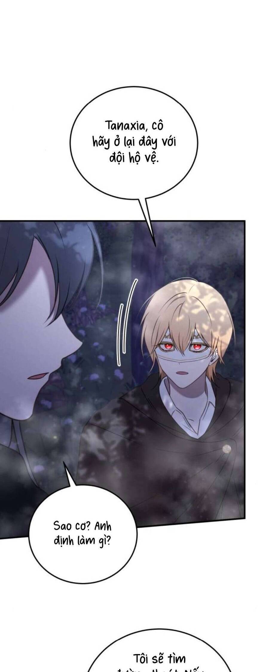 Ác Nữ Chỉ Muốn Sống Yên Bình: Chapter 44
