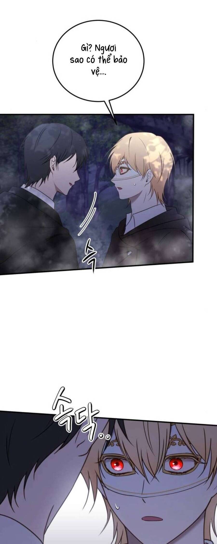 Ác Nữ Chỉ Muốn Sống Yên Bình: Chapter 44