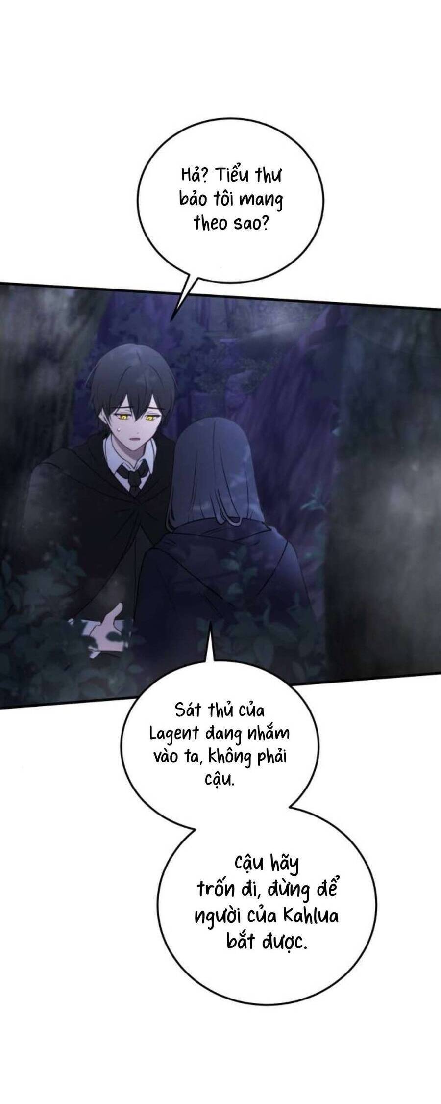 Ác Nữ Chỉ Muốn Sống Yên Bình: Chapter 44