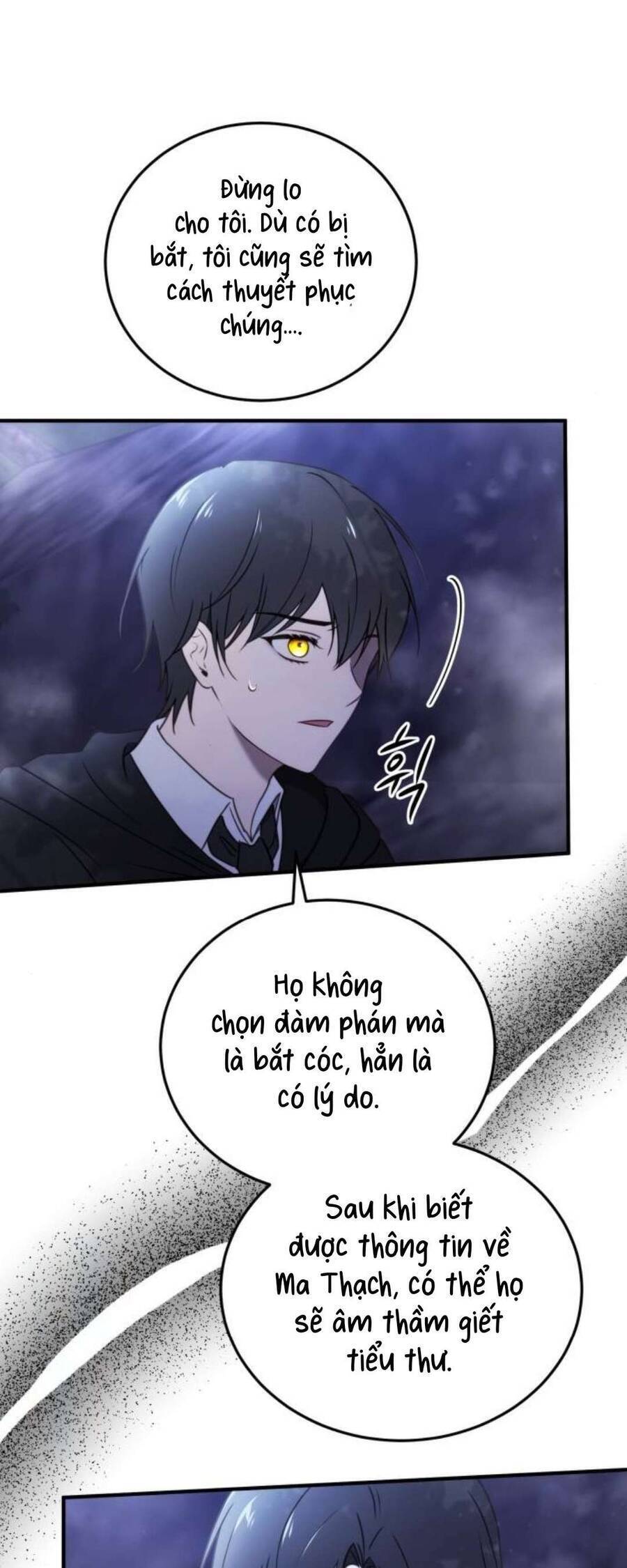 Ác Nữ Chỉ Muốn Sống Yên Bình: Chapter 44