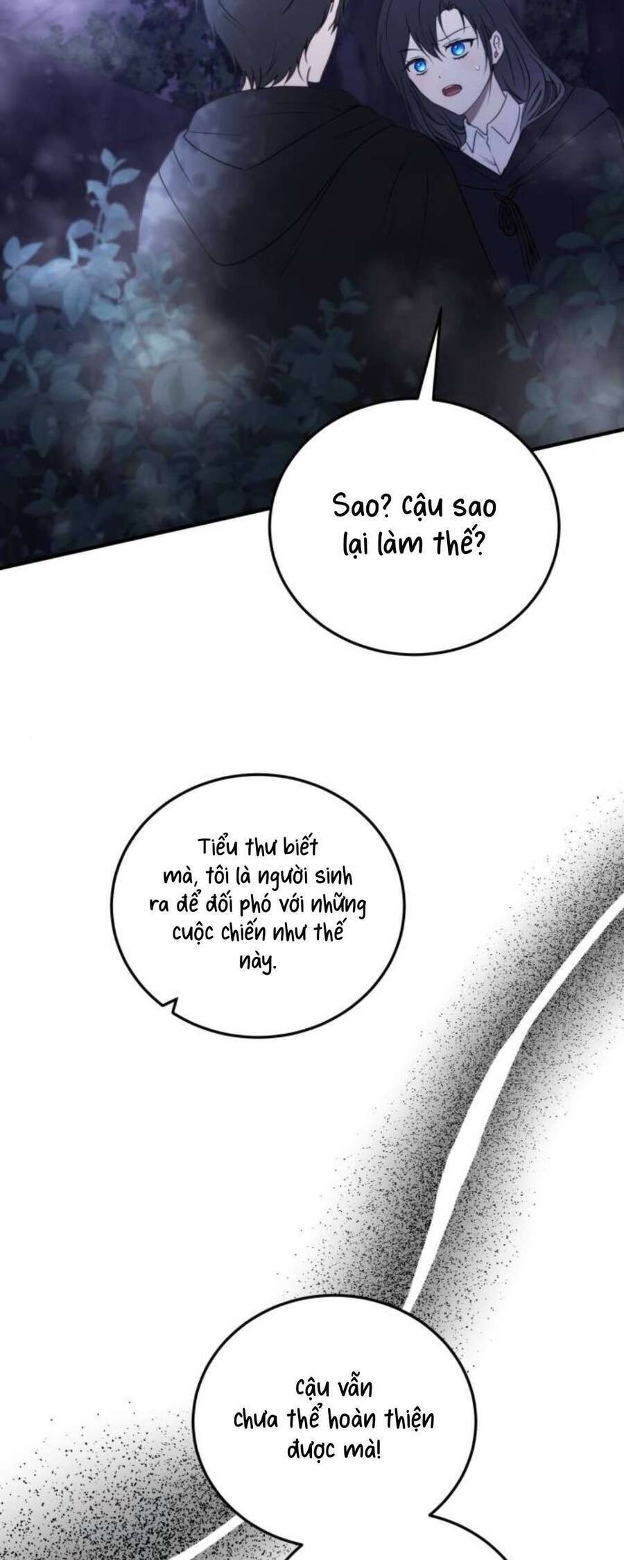 Ác Nữ Chỉ Muốn Sống Yên Bình: Chapter 44