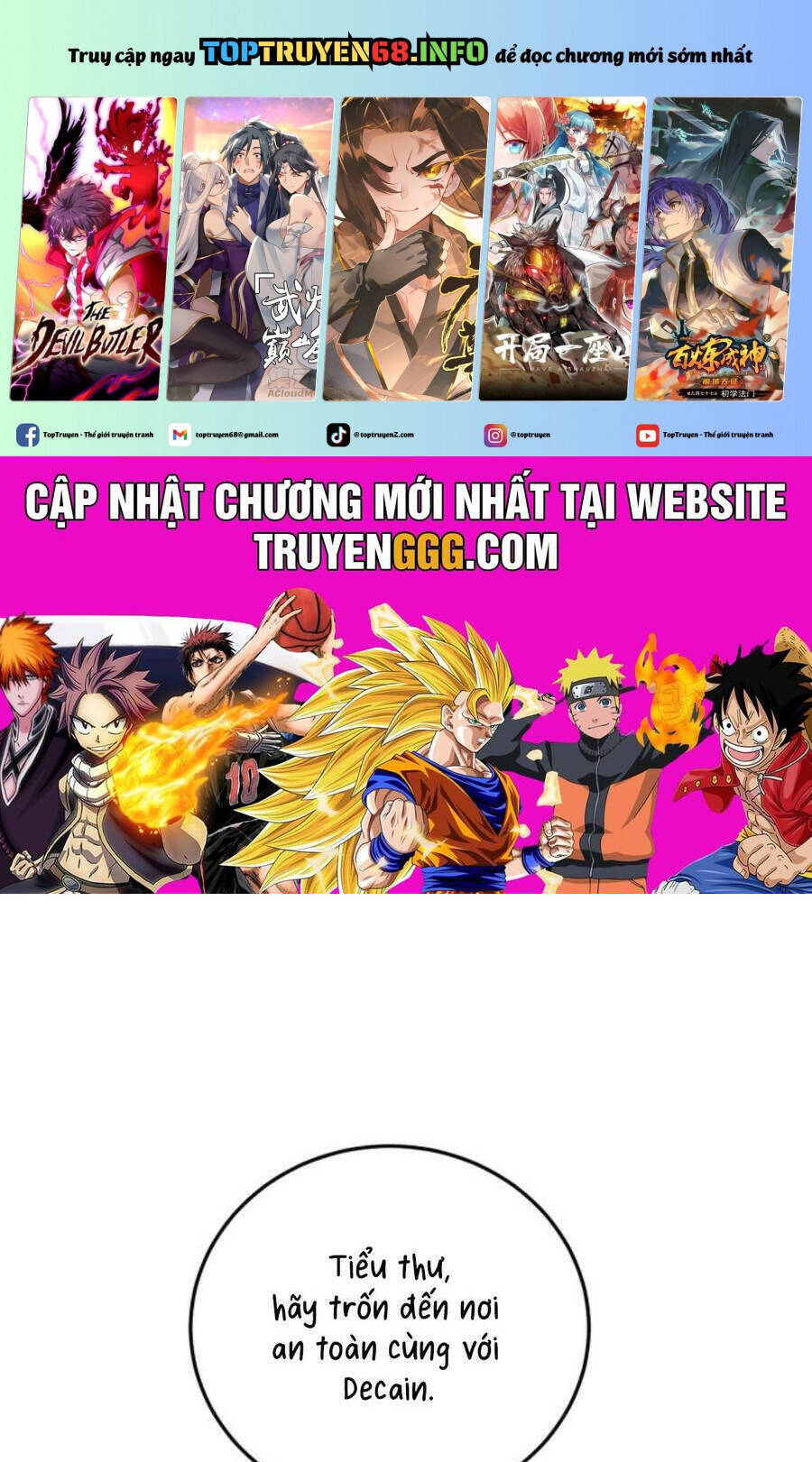 Ác Nữ Chỉ Muốn Sống Yên Bình: Chapter 45