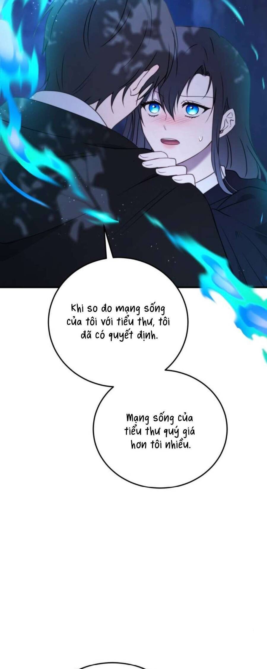 Ác Nữ Chỉ Muốn Sống Yên Bình: Chapter 45