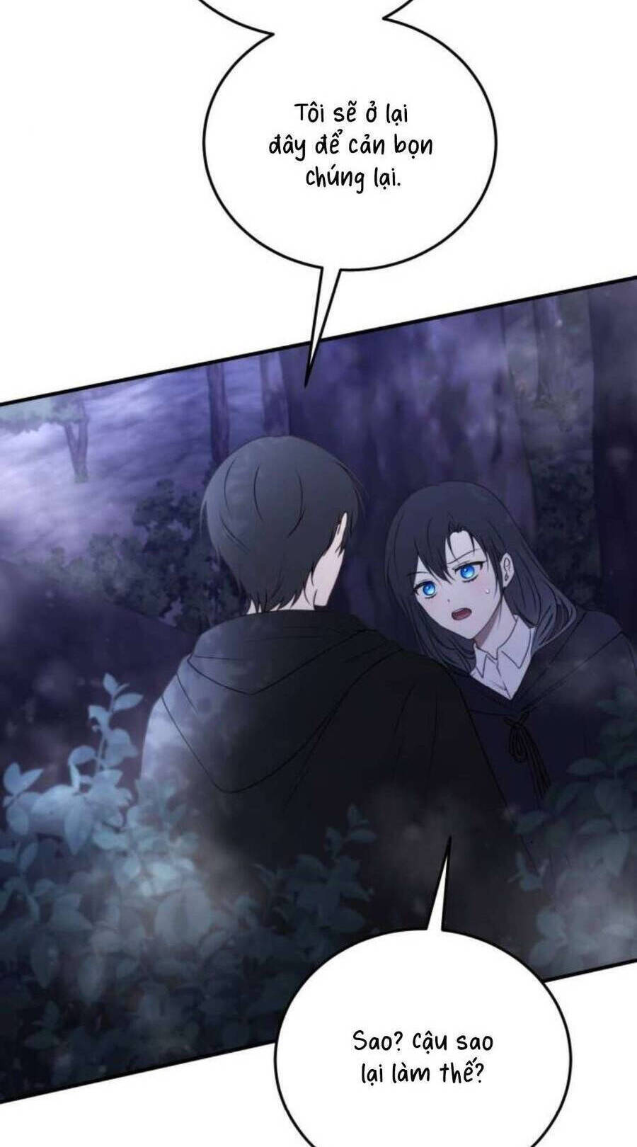 Ác Nữ Chỉ Muốn Sống Yên Bình: Chapter 45