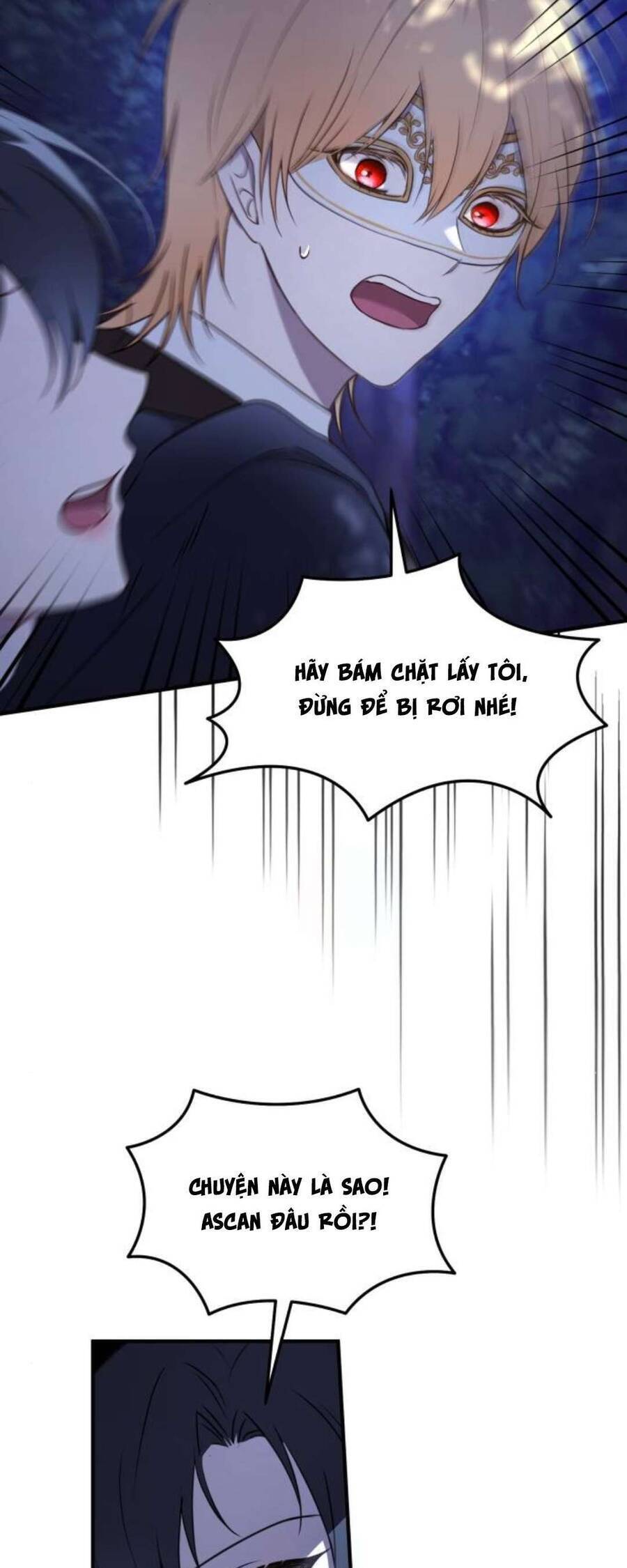 Ác Nữ Chỉ Muốn Sống Yên Bình: Chapter 45