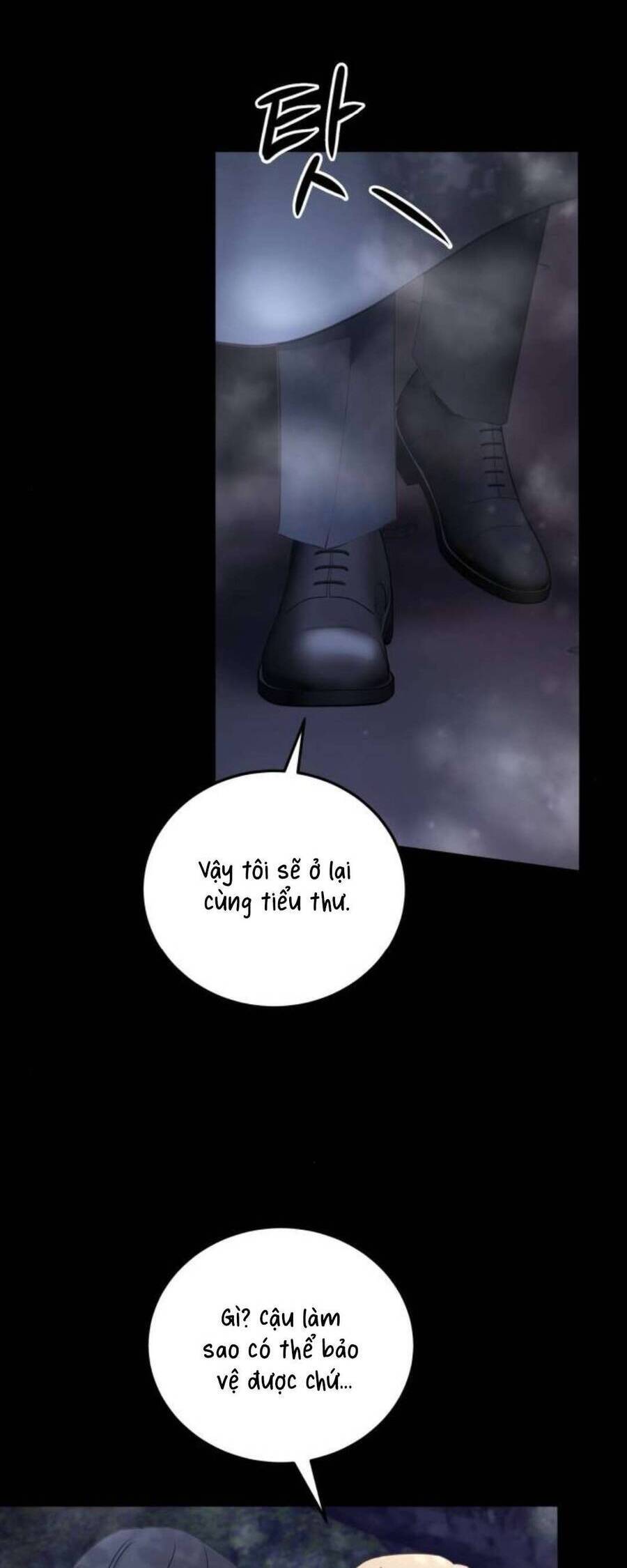Ác Nữ Chỉ Muốn Sống Yên Bình: Chapter 45