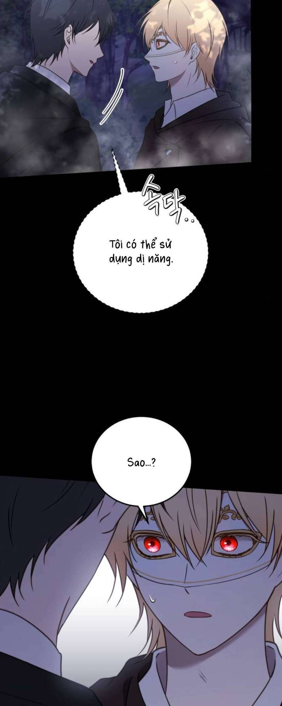 Ác Nữ Chỉ Muốn Sống Yên Bình: Chapter 45