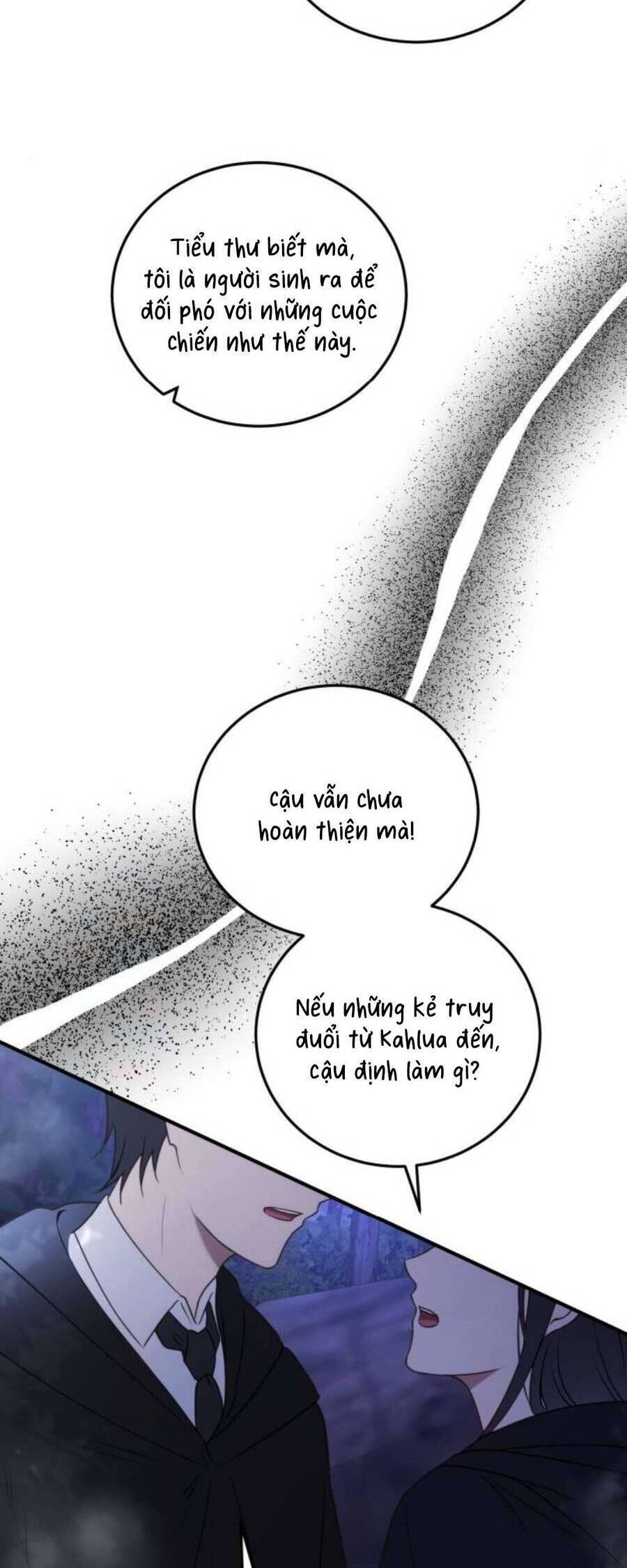 Ác Nữ Chỉ Muốn Sống Yên Bình: Chapter 45