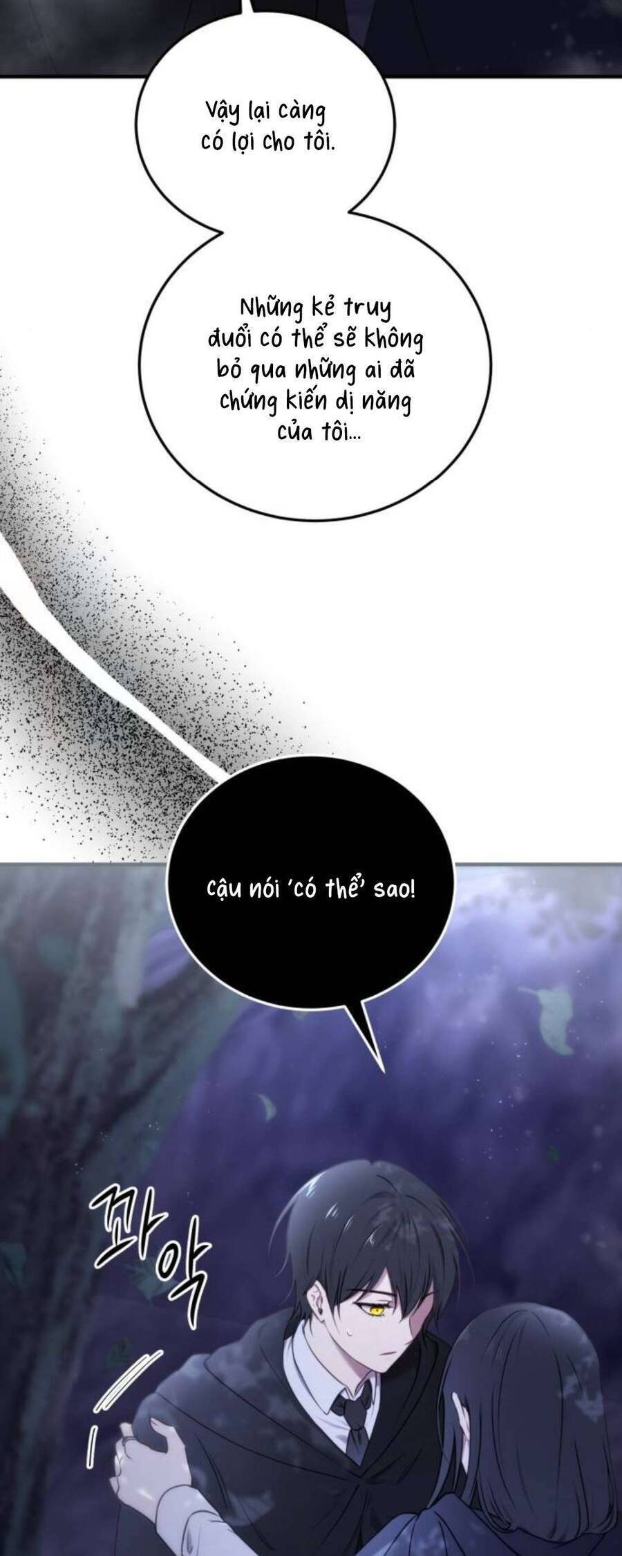 Ác Nữ Chỉ Muốn Sống Yên Bình: Chapter 45