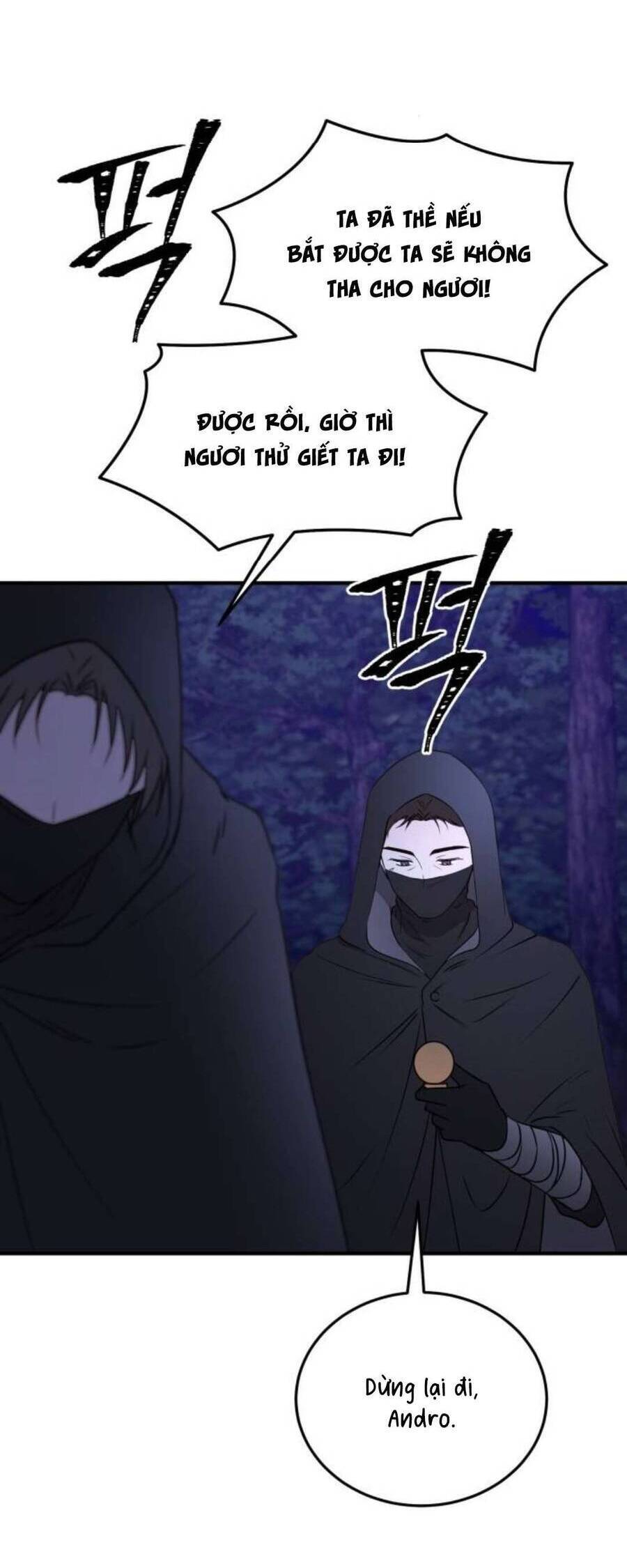 Ác Nữ Chỉ Muốn Sống Yên Bình: Chapter 45
