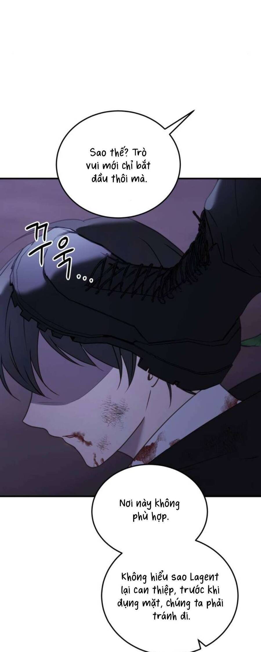 Ác Nữ Chỉ Muốn Sống Yên Bình: Chapter 45