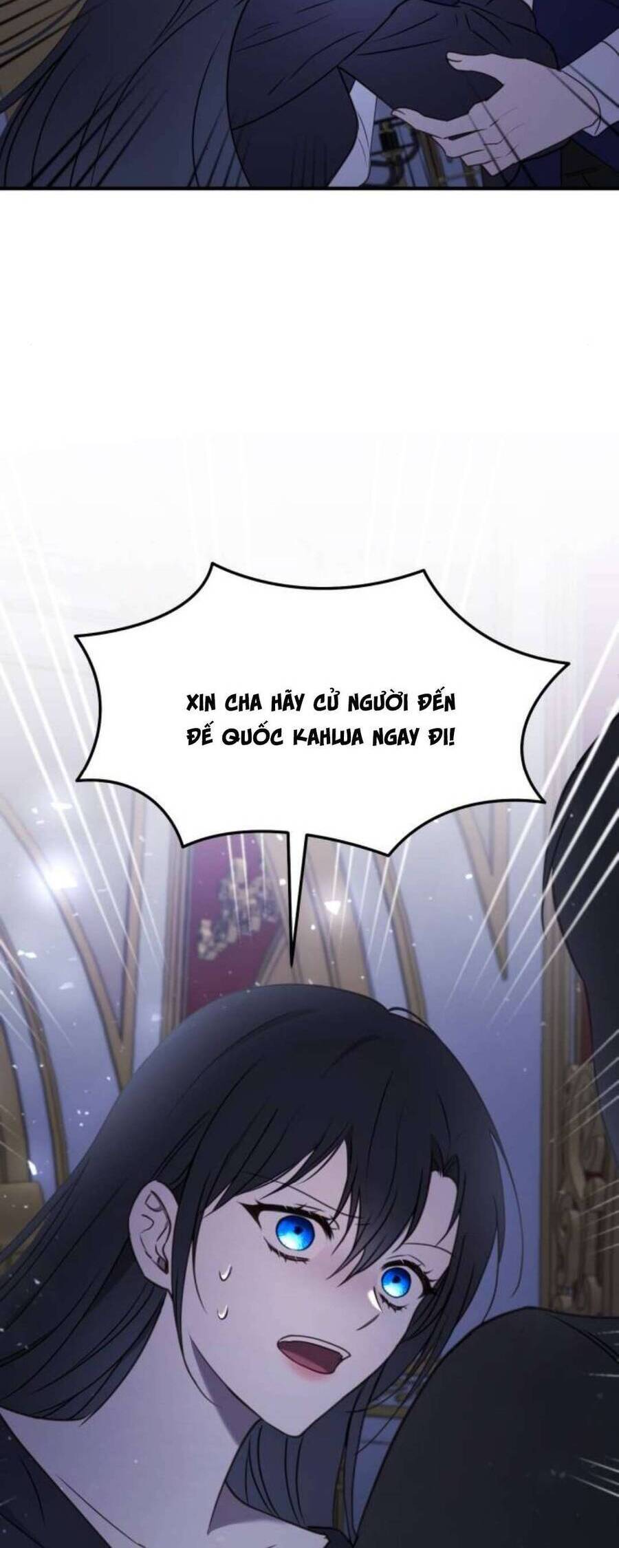 Ác Nữ Chỉ Muốn Sống Yên Bình: Chapter 45