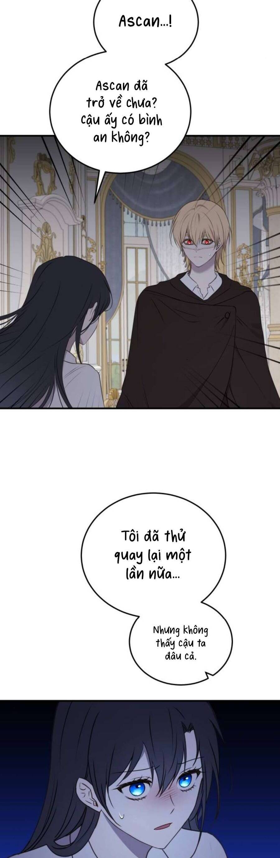 Ác Nữ Chỉ Muốn Sống Yên Bình: Chapter 46