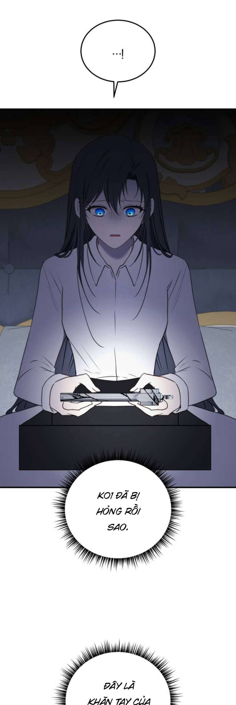 Ác Nữ Chỉ Muốn Sống Yên Bình: Chapter 46