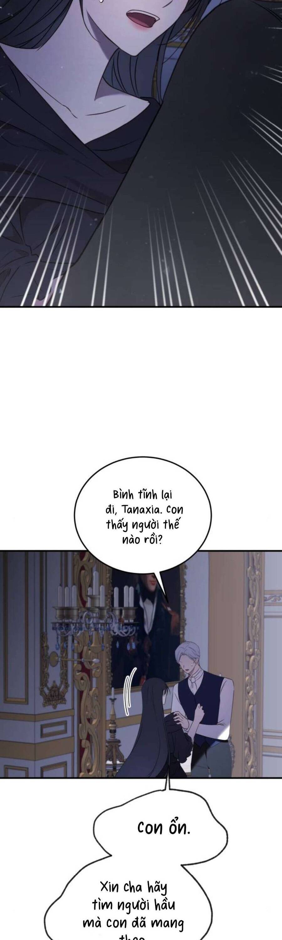 Ác Nữ Chỉ Muốn Sống Yên Bình: Chapter 46
