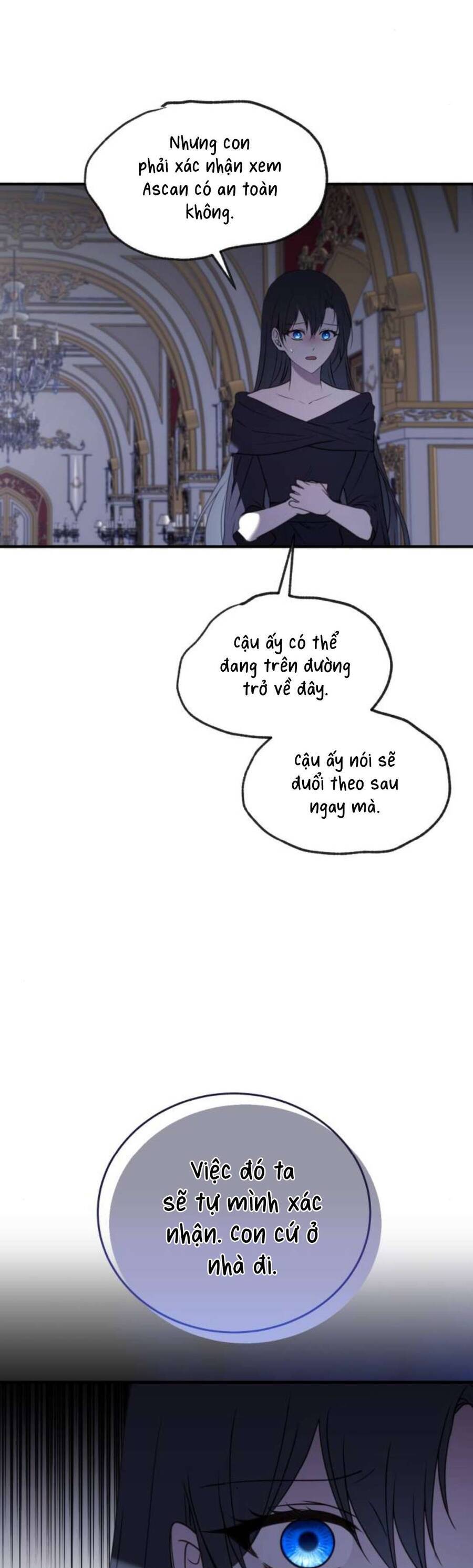 Ác Nữ Chỉ Muốn Sống Yên Bình: Chapter 46