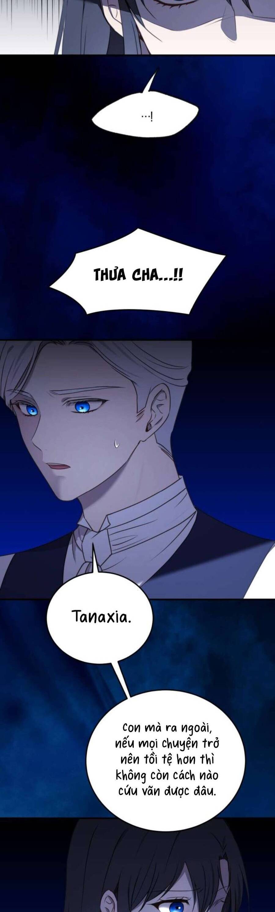 Ác Nữ Chỉ Muốn Sống Yên Bình: Chapter 46