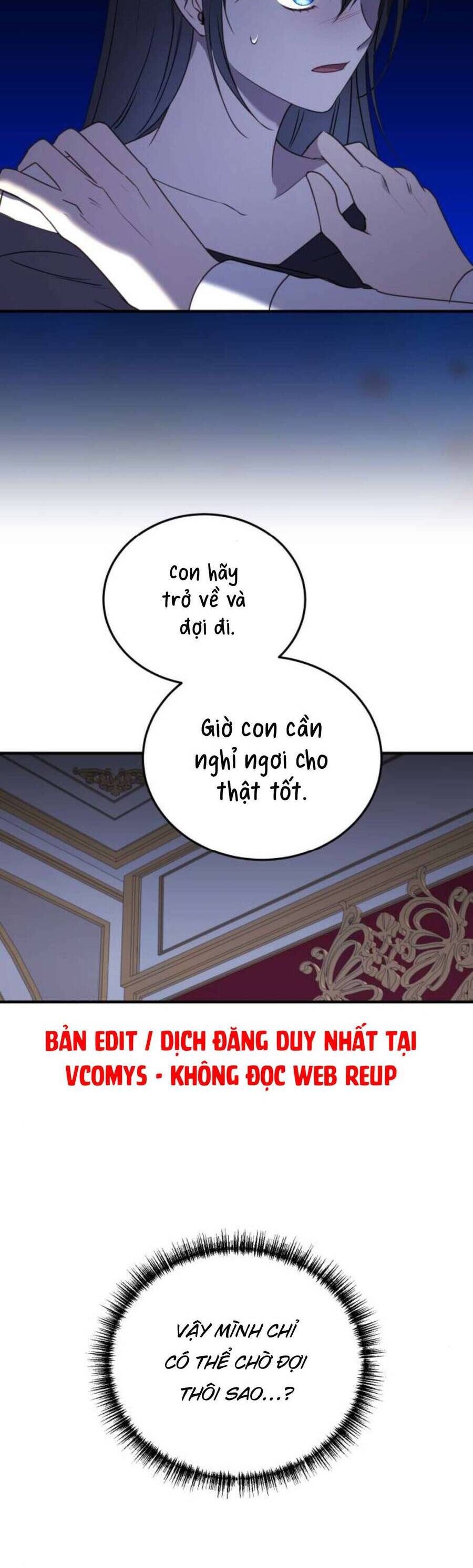 Ác Nữ Chỉ Muốn Sống Yên Bình: Chapter 46