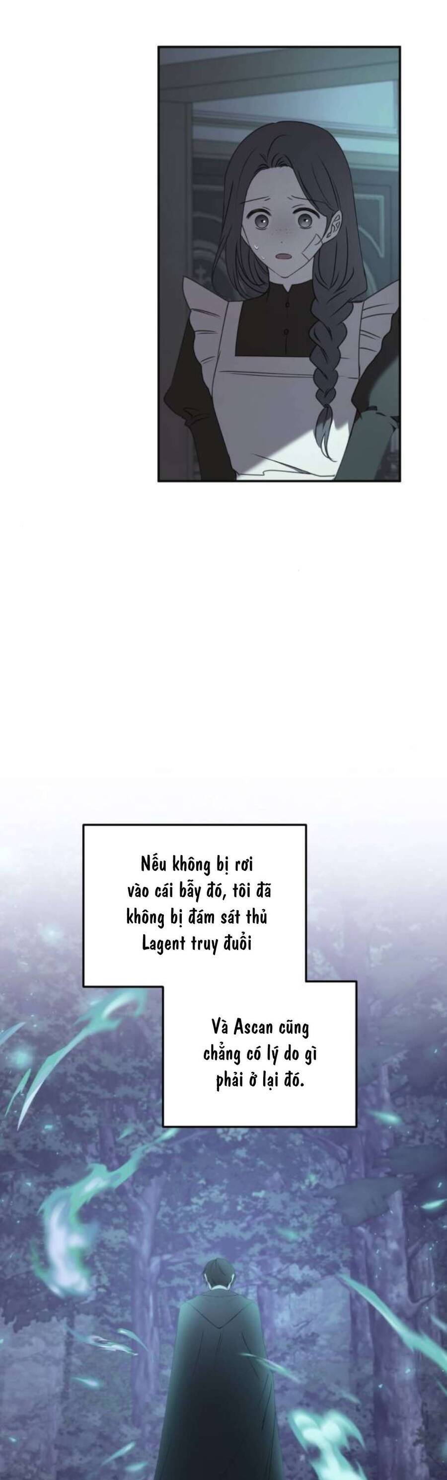 Ác Nữ Chỉ Muốn Sống Yên Bình: Chapter 46