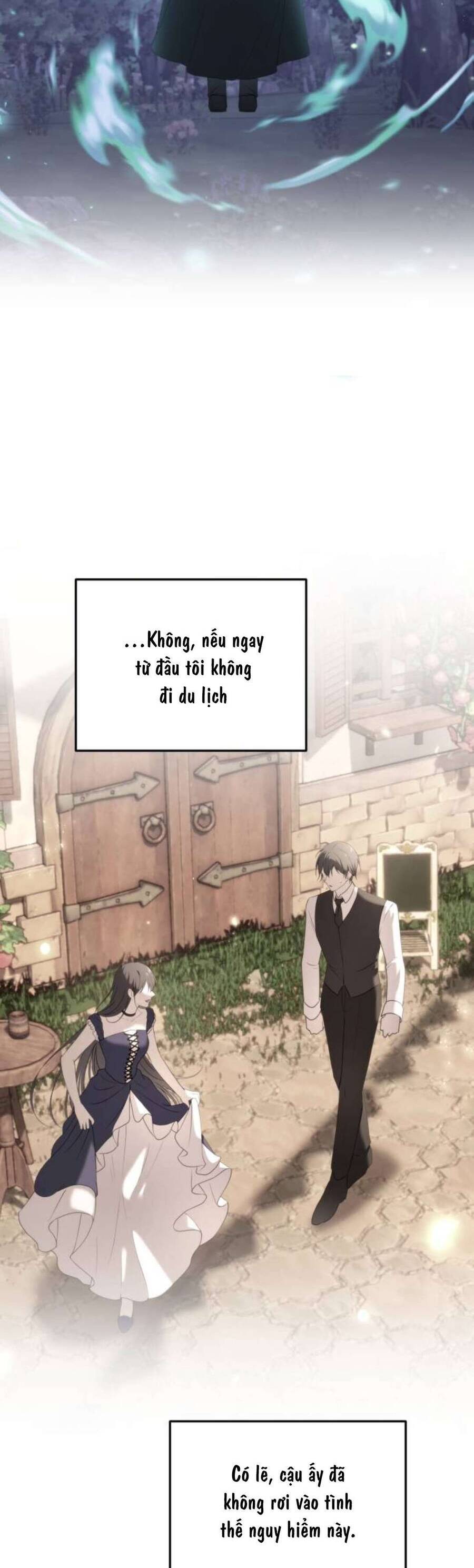 Ác Nữ Chỉ Muốn Sống Yên Bình: Chapter 46