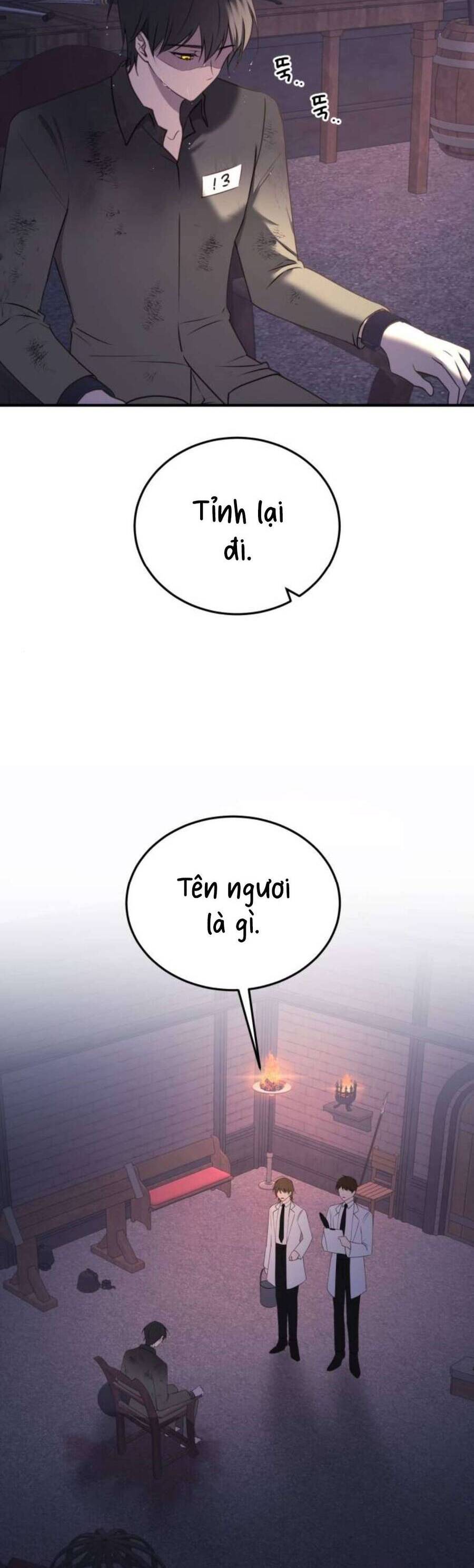 Ác Nữ Chỉ Muốn Sống Yên Bình: Chapter 46