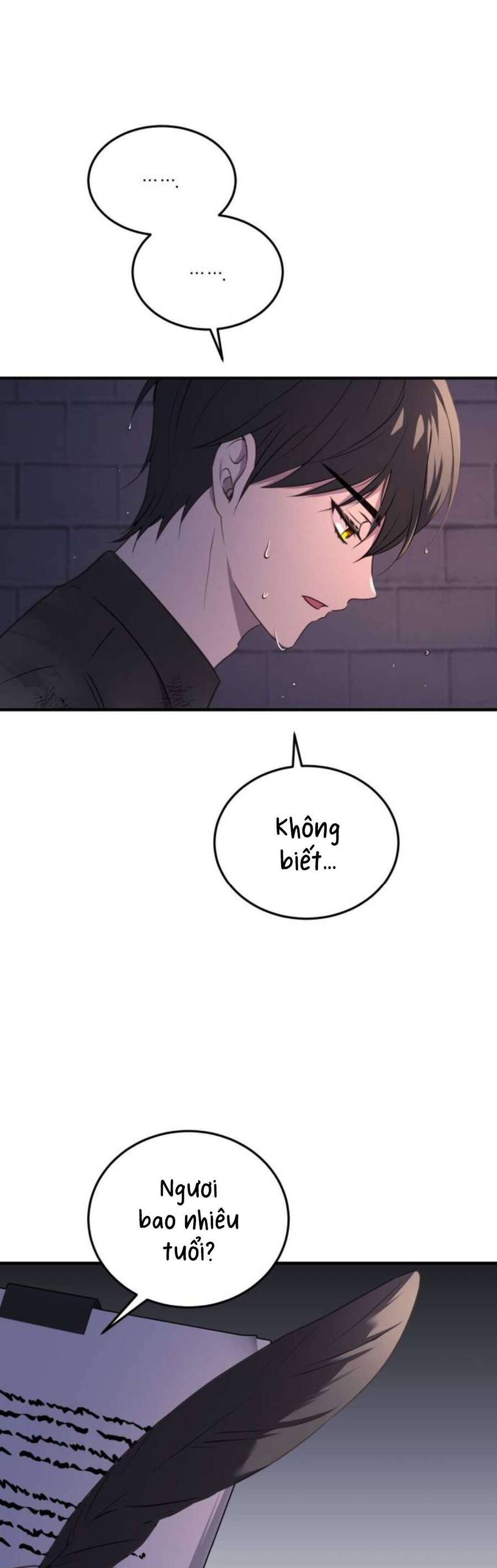 Ác Nữ Chỉ Muốn Sống Yên Bình: Chapter 46