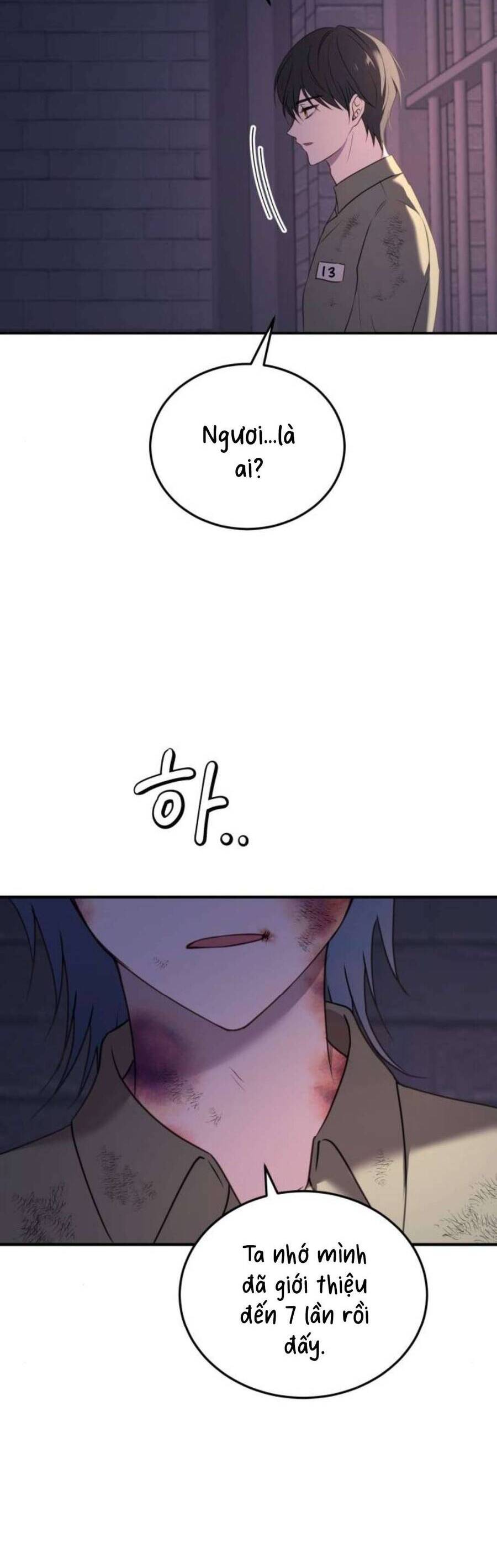 Ác Nữ Chỉ Muốn Sống Yên Bình: Chapter 46