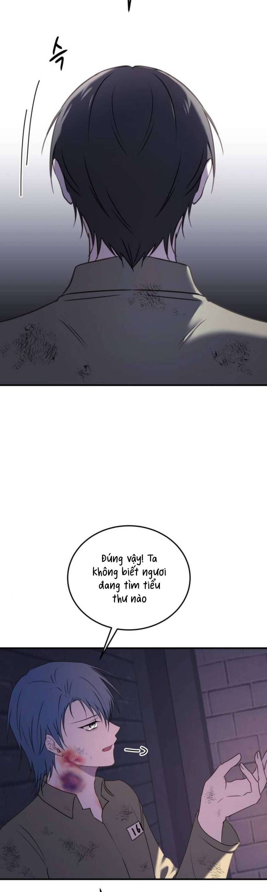 Ác Nữ Chỉ Muốn Sống Yên Bình: Chapter 46