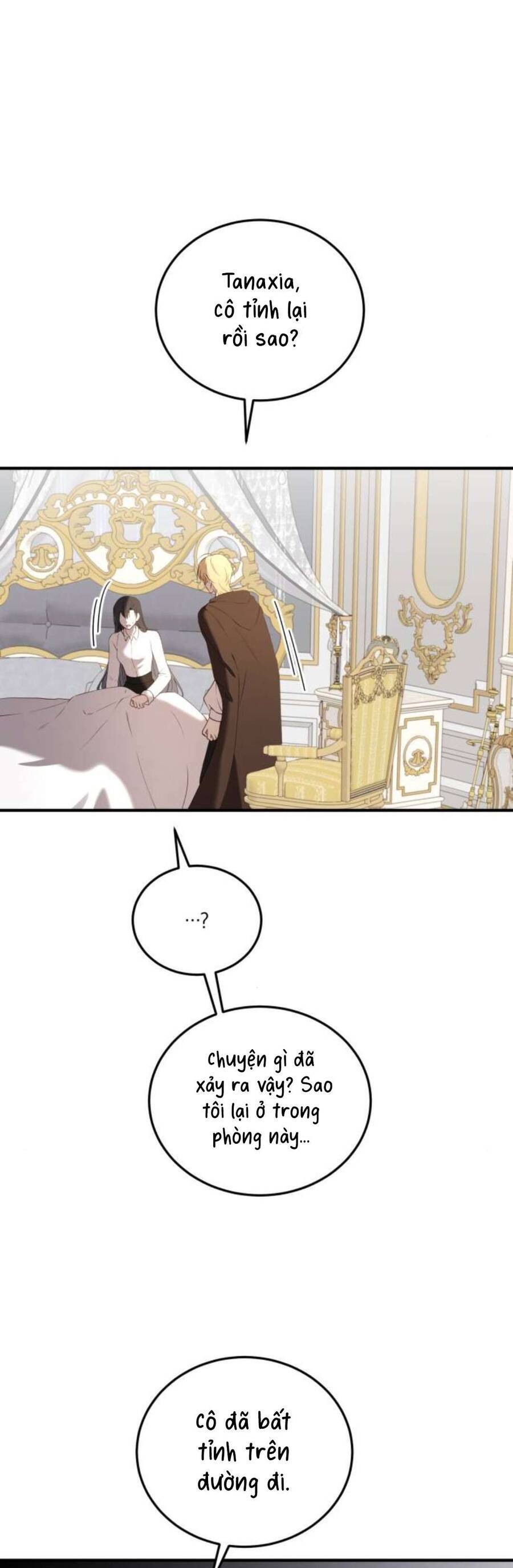 Ác Nữ Chỉ Muốn Sống Yên Bình: Chapter 46