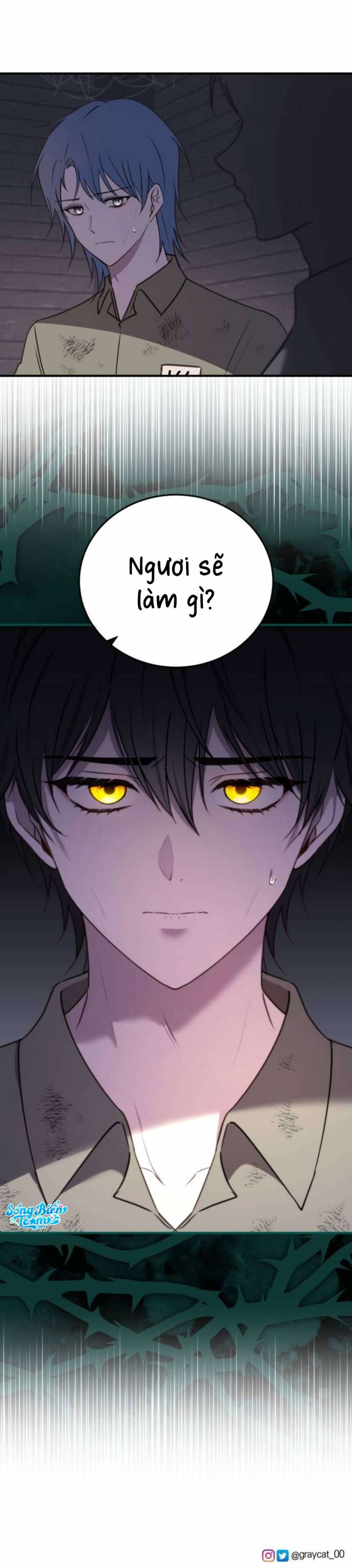 Ác Nữ Chỉ Muốn Sống Yên Bình: Chapter 47