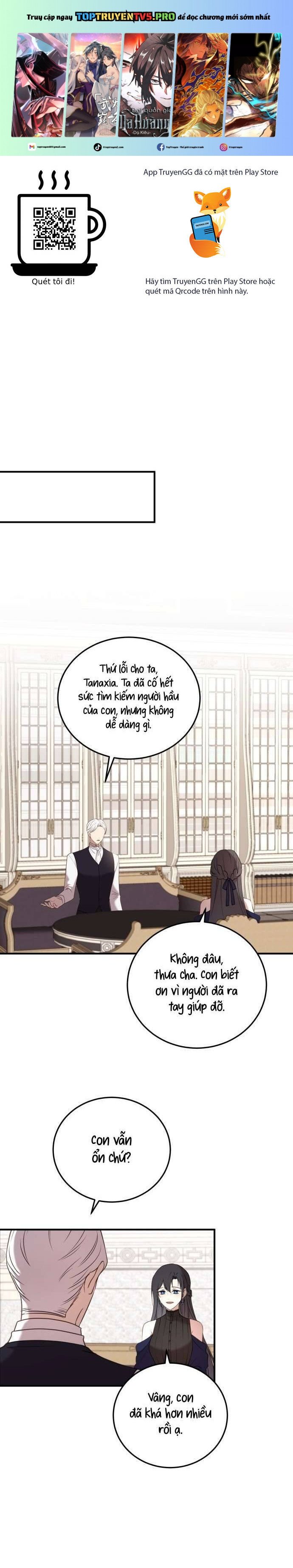 Ác Nữ Chỉ Muốn Sống Yên Bình: Chapter 48