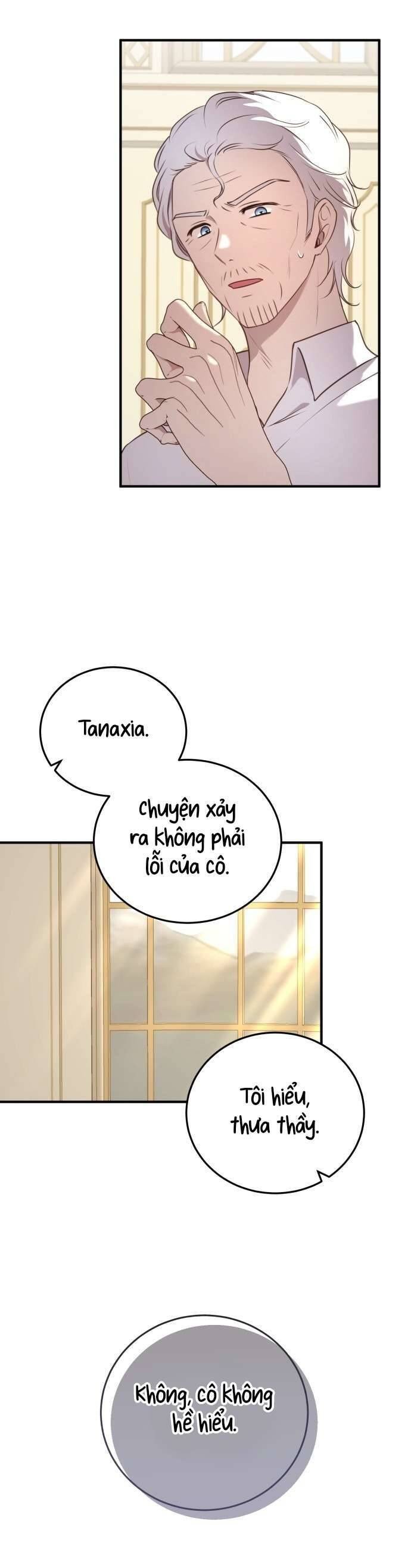 Ác Nữ Chỉ Muốn Sống Yên Bình: Chapter 48