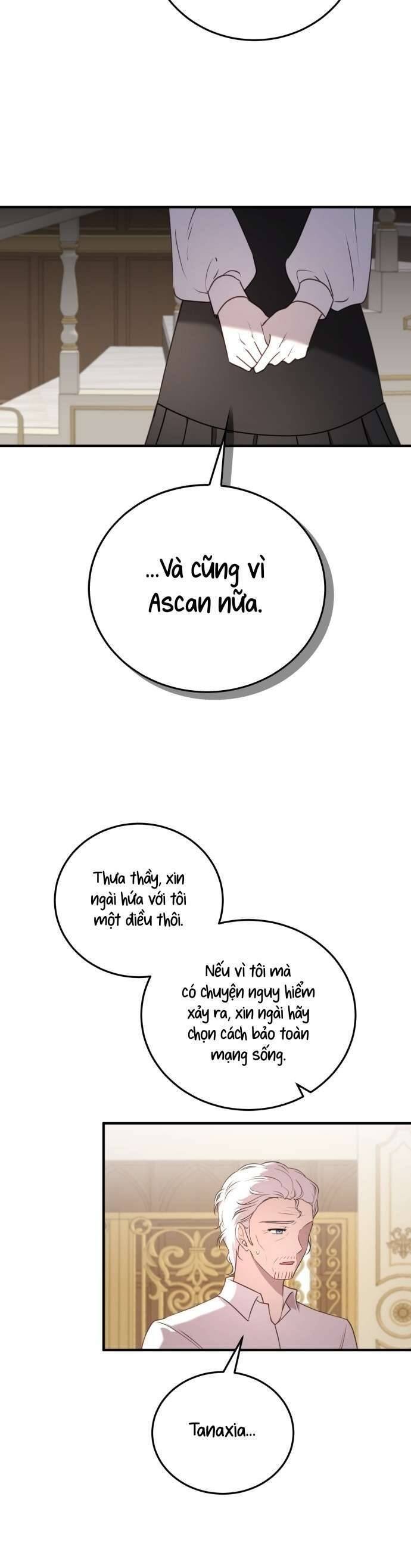 Ác Nữ Chỉ Muốn Sống Yên Bình: Chapter 48