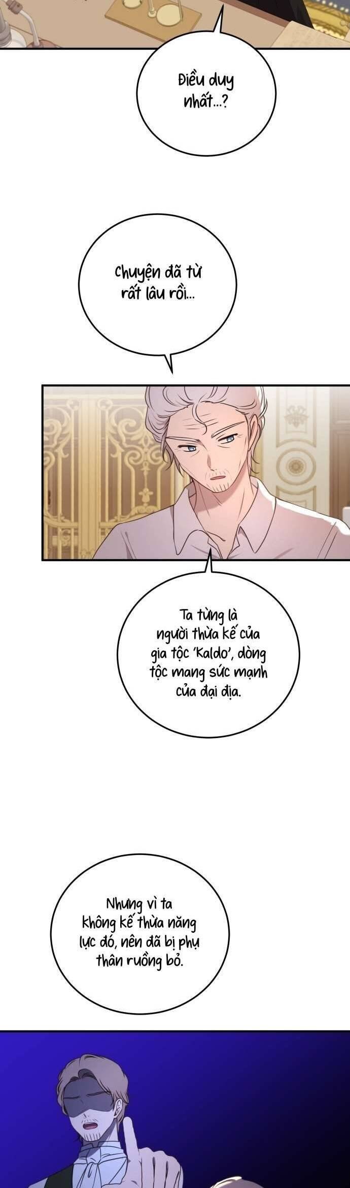 Ác Nữ Chỉ Muốn Sống Yên Bình: Chapter 48