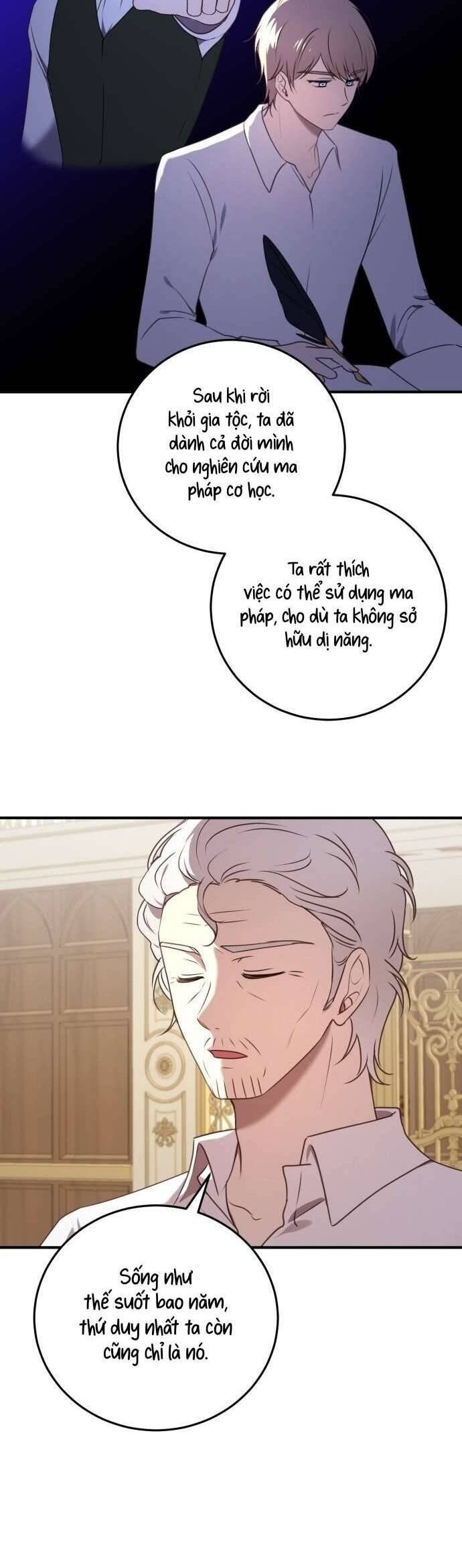 Ác Nữ Chỉ Muốn Sống Yên Bình: Chapter 48